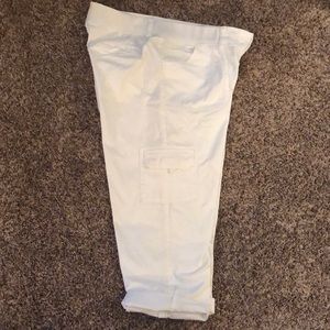 Lee Women’s Relaxed Fit Capris Size 12